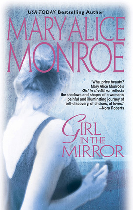 Cover image for Girl in the Mirror
